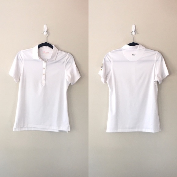 Bundle of 5 Women's Golf Polo Shirts Size Small - Picture 9 of 13